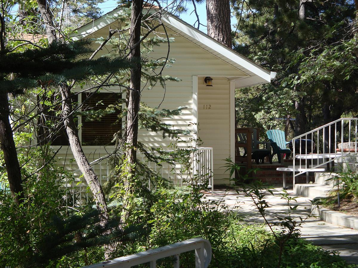 Giant Oaks Lodge Running Springs Екстер'єр фото